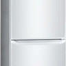 Холодильник с нижней морозильной камерой Pozis RK-139 А (Silver)