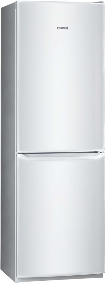 Холодильник с нижней морозильной камерой Pozis RK-139 А (Silver)
