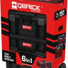 Ящик для инструментов Qbrick System Two Cart Set 6in1
