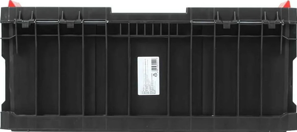 Ящик для инструментов Qbrick System Two Cart Set 6in1