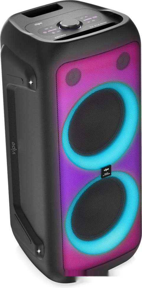 Патибокс Vipe NITRO X5 Pulsar