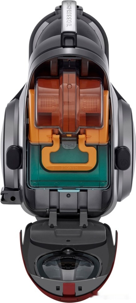 Пылесос LG VK88509HUG