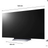 Телевизор LG C2 OLED55C24LA