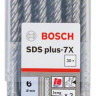 Сверло Bosch SDS-plus 7X 6x100x165
