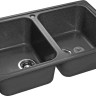 Кухонная мойка GranFest GF-S780K (черный)