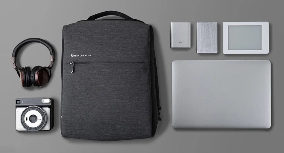 Рюкзак Xiaomi City Backpack 2 (темно-серый)