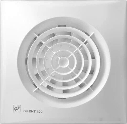 Осевой вентилятор Soler & Palau Silent-100 CHZ Ecowatt 5210610100