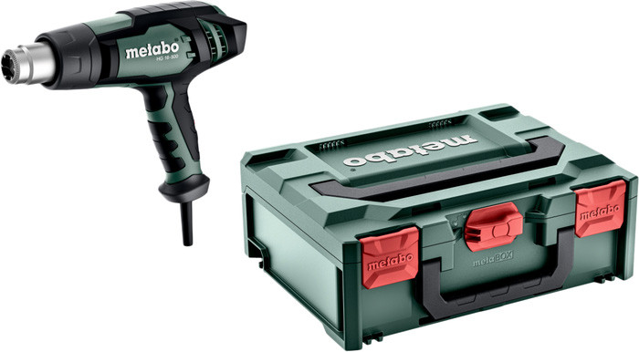 Промышленный фен Metabo HG 16-500