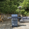 Газовый гриль для дачи SAHARA X350 3 Burner