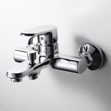 Смеситель Bravat Pure F6105161C-01 (PR1454)