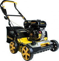 Бензиновый скарификатор Champion GSC5140