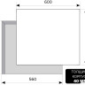 Варочная панель LEX GVS 640 IX CHAO000327