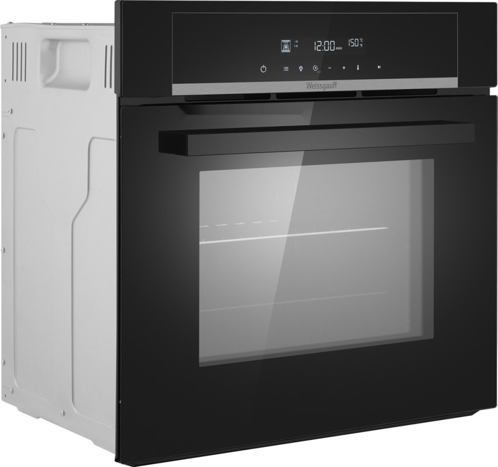 Духовой шкаф Weissgauff EOM 710 SB