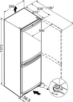 Холодильник Liebherr CUele 2331