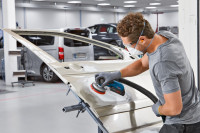 Шлифовальная машина Bosch GEX 18V-125 Professional 0601372201 (без АКБ)