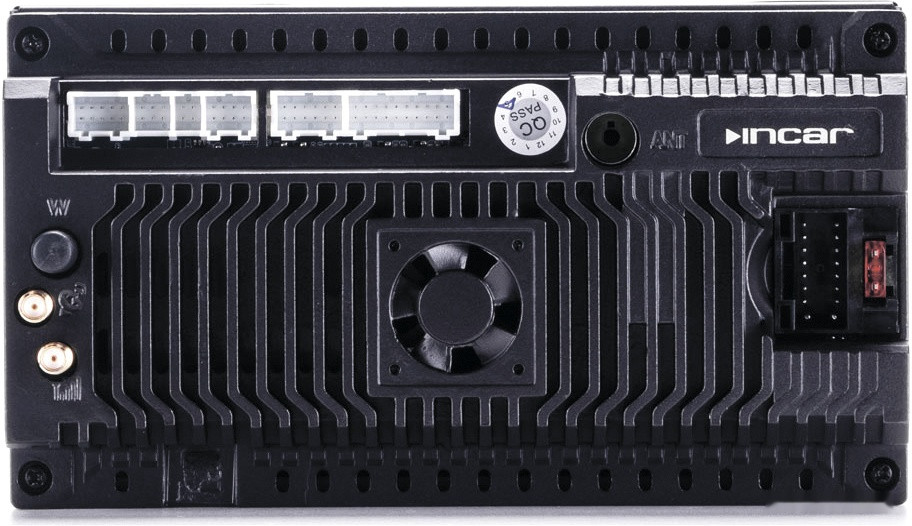 Автомагнитола Incar TMX-7703-3