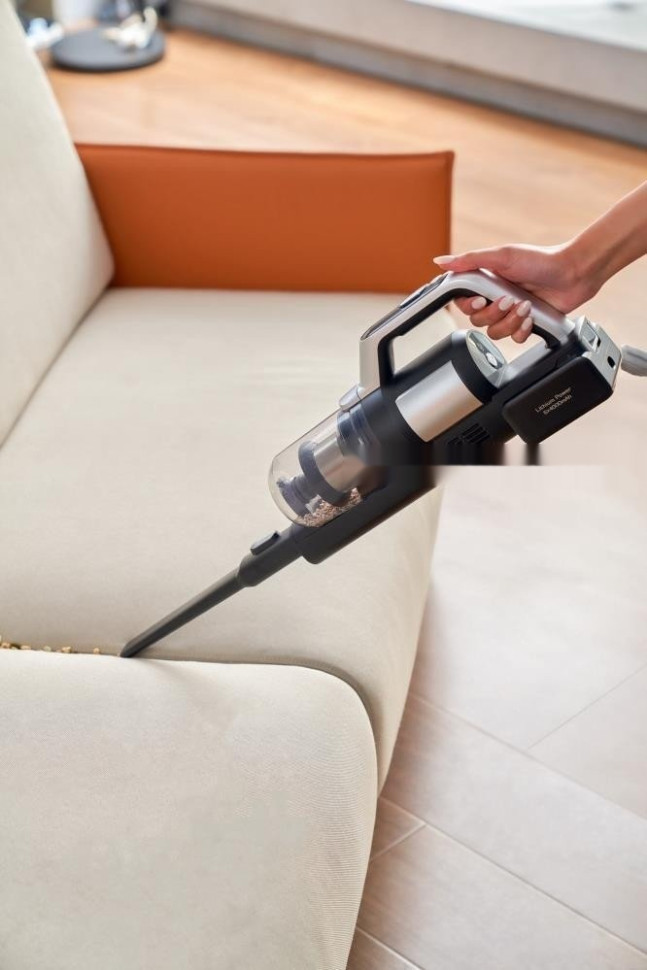 Вертикальный пылесос Jimmy PW11