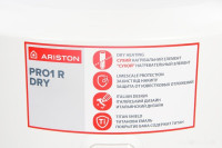 Водонагреватель Ariston PRO1 R 100 V 1,5K PL DRY