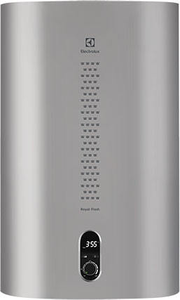 Водонагреватель Electrolux EWH 80 Royal Flash Silver