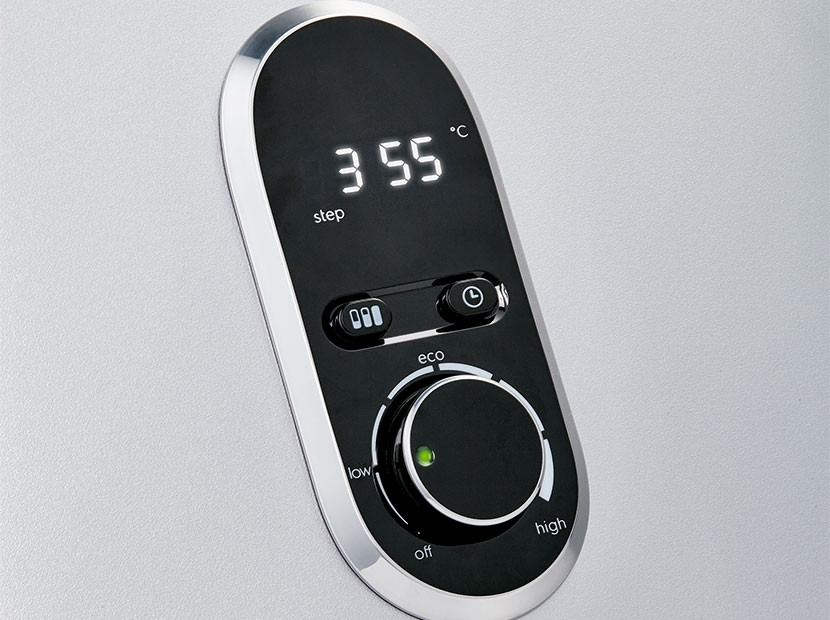 Водонагреватель Electrolux EWH 80 Royal Flash Silver