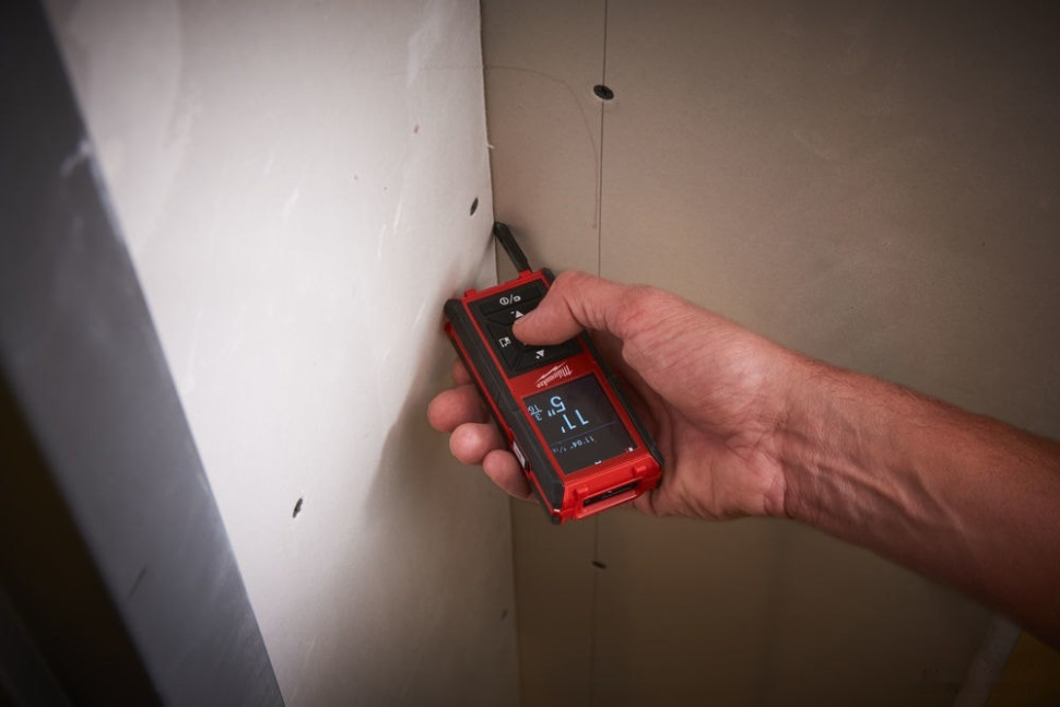 Лазерный дальномер Milwaukee LDM 45 4933459277