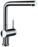 Смеситель Blanco LINUS (нержавеющая сталь)