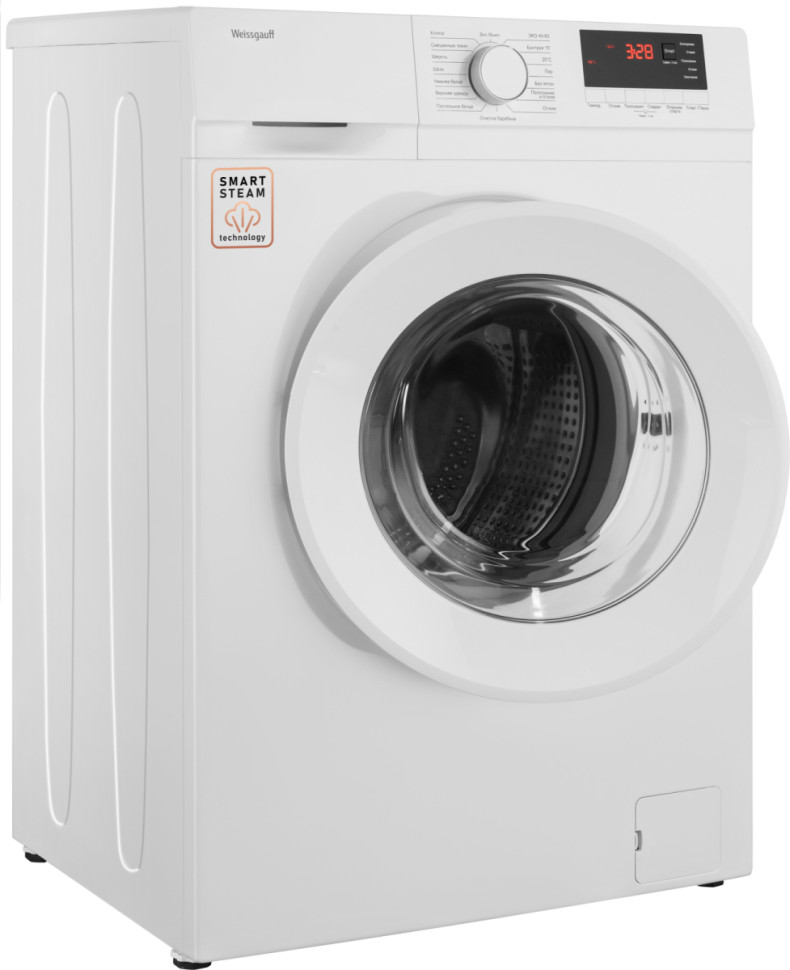 Стиральная машина Weissgauff WM 46106 Steam