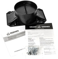 Вытяжка Germes Pula (белый)