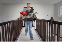 Торцовочная пила Milwaukee M18 FMS305-121-II 4933499181 (с 1-им АКБ)