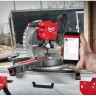 Торцовочная пила Milwaukee M18 FMS305-121-II 4933499181 (с 1-им АКБ)
