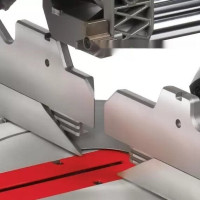 Торцовочная пила Milwaukee M18 FMS305-121-II 4933499181 (с 1-им АКБ)