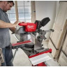 Торцовочная пила Milwaukee M18 FMS305-121-II 4933499181 (с 1-им АКБ)