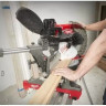 Торцовочная пила Milwaukee M18 FMS305-121-II 4933499181 (с 1-им АКБ)