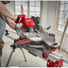 Торцовочная пила Milwaukee M18 FMS305-121-II 4933499181 (с 1-им АКБ)