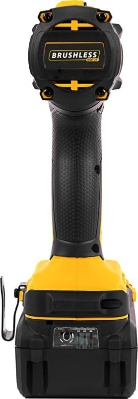 Гайковерт Denzel CIW-IB-300 26501 (с 1-им АКБ, кейс, набор оснастки)