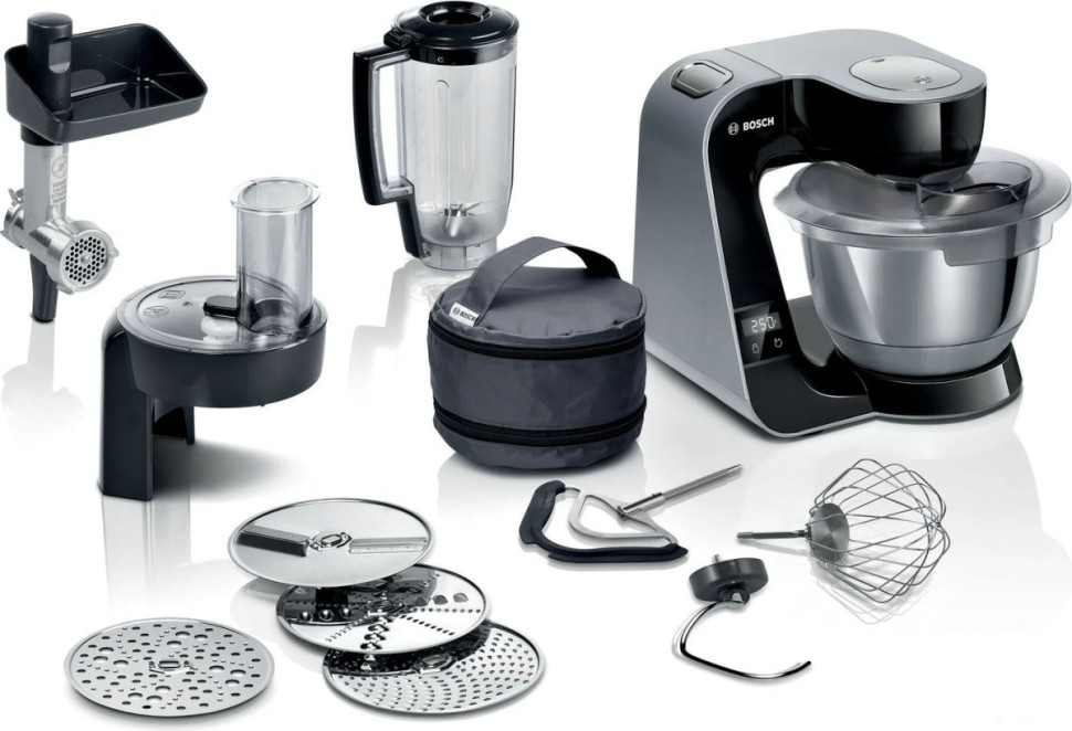 Кухонный комбайн Bosch MUM5XC4E