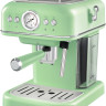 Рожковая кофеварка Tesler ECM-245 green