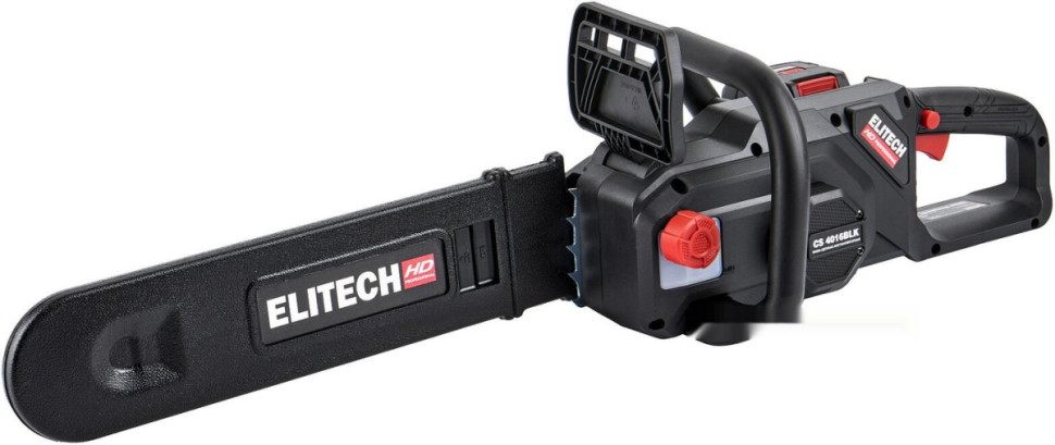 Аккумуляторная пила Elitech CS 4016BLК E1611.027.01 (с 1-им АКБ)