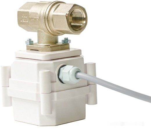 Набор защиты от протечек Gidrolock Wi-Fi Tiemme 1/2"