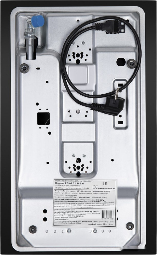 Варочная панель Maunfeld EGHG.32.6CB/G