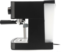 Рожковая кофеварка Polaris PCM 1527E Adore Crema (серый)