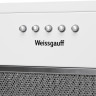 Вытяжка Weissgauff ALPHA 45 PB WH