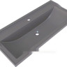 Умывальник Versalia Fiesta 100 Grey