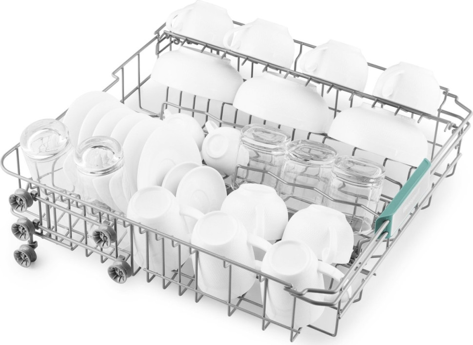 Посудомоечная машина Weissgauff BDW 6063 D Timer Floor