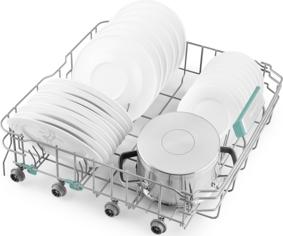 Посудомоечная машина Weissgauff BDW 6063 D Timer Floor