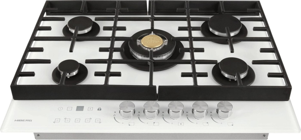 Варочная панель HIBERG VM 7155 W