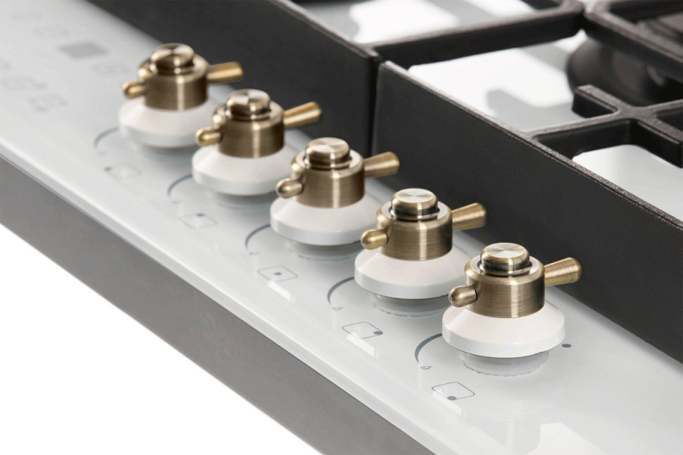 Варочная панель HIBERG VM 7155 W