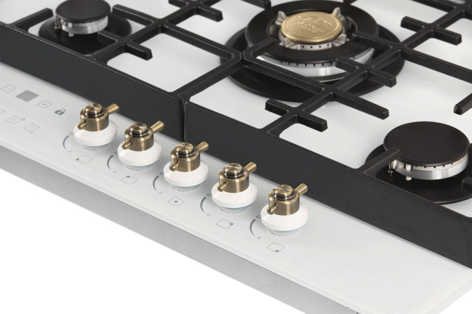 Варочная панель HIBERG VM 7155 W