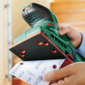 Шлифовальная машина Bosch PSS 250 AE