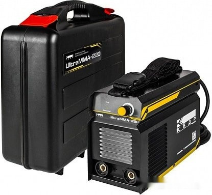 Сварочный инвертор Кедр Ultra MMA-220